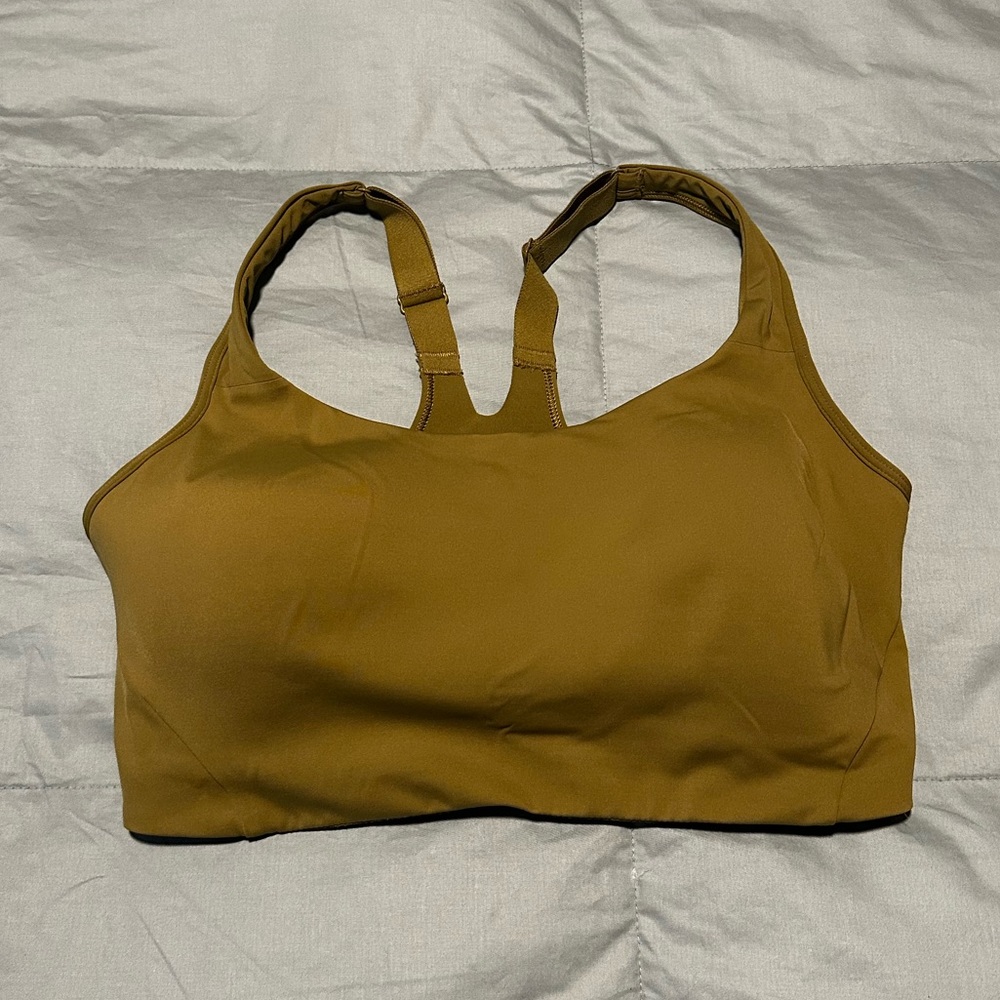 lululemon all powered up bra 36E